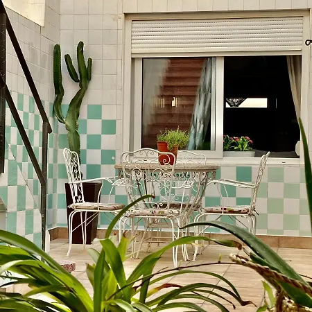 Prázdninový dům Casa Tradicional Torrevieja