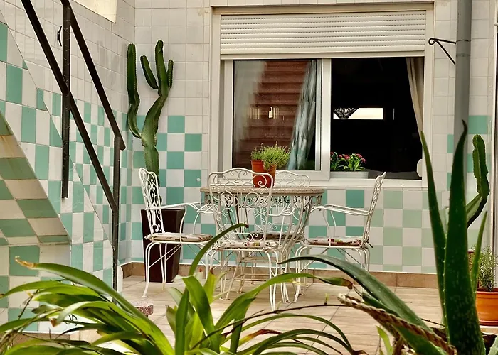 Holiday home Casa Tradicional Torrevieja